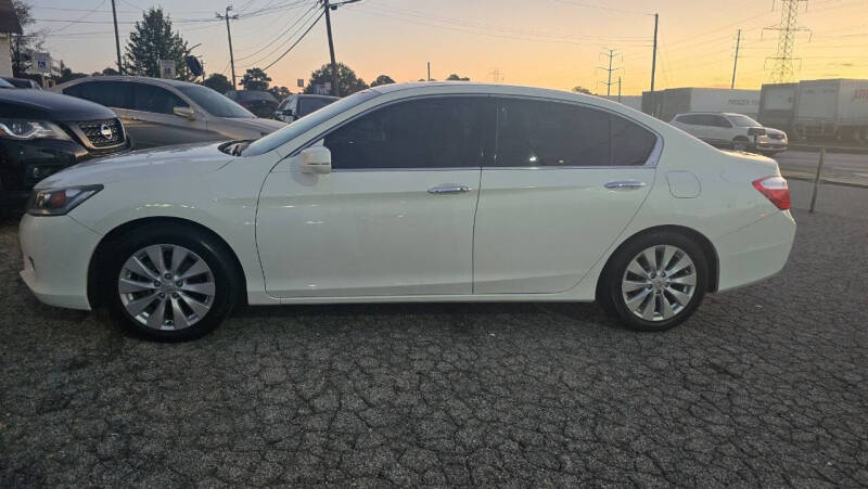 2014 Honda Accord EX-L V6