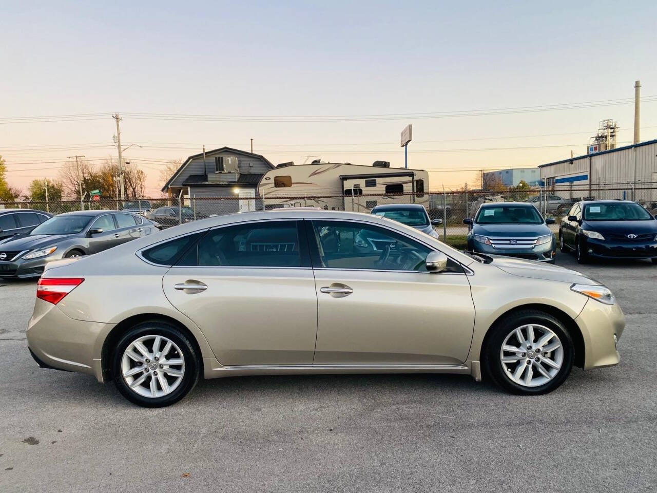 2015 Toyota Avalon for sale at Speed Auto Sales Inc in Bowling Green, KY