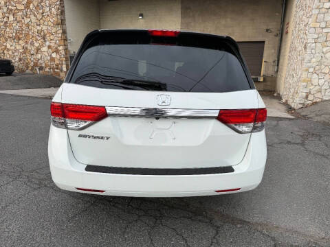 2014 Honda Odyssey EX-L