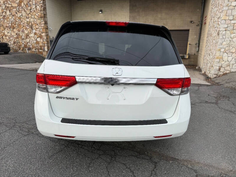 2014 Honda Odyssey EX-L