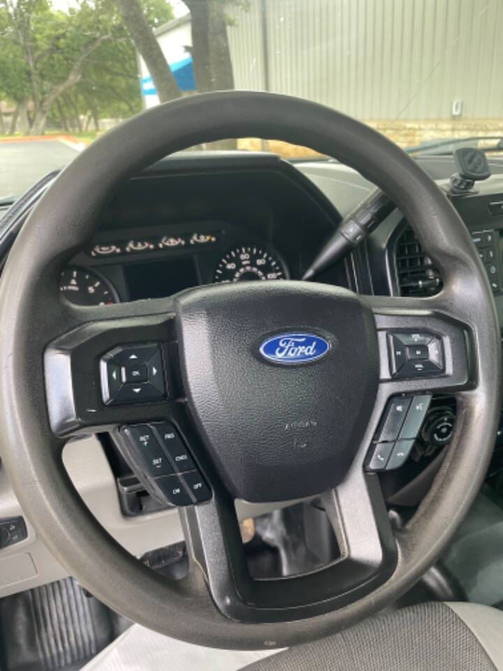 2020 Ford F-150 for sale at AUSTIN PREMIER AUTO in Austin, TX