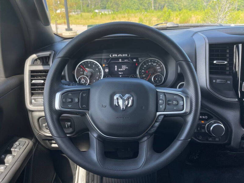 2026 RAM 1500 Warlock