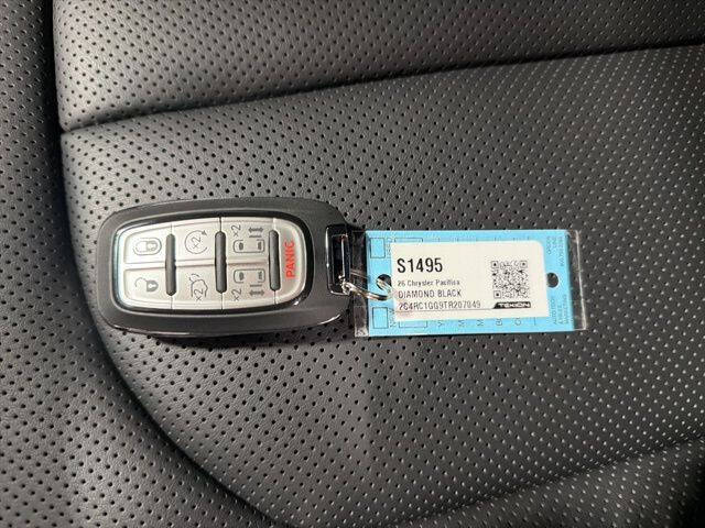 2026 Chrysler Pacifica Limited