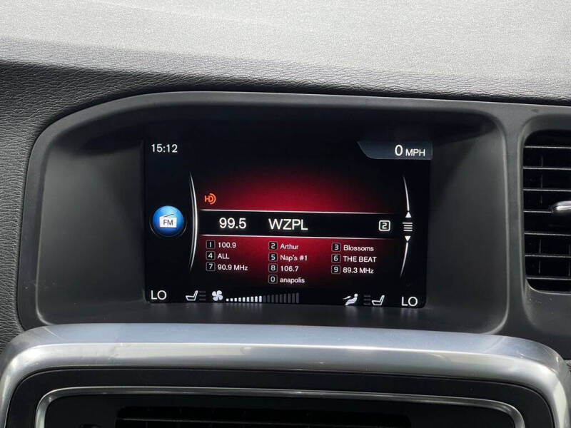 2016 Volvo V60 T5 Drive-E Premier