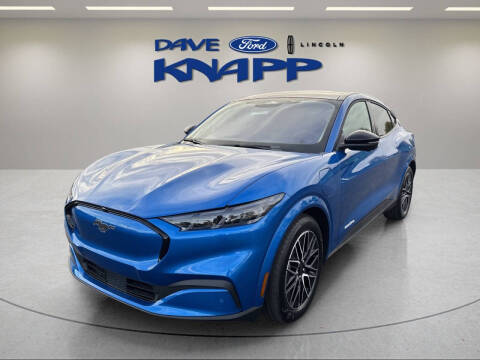 2025 Ford Mustang Mach-E Premium