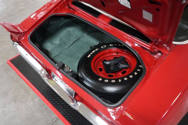 1971 Chevrolet Camaro