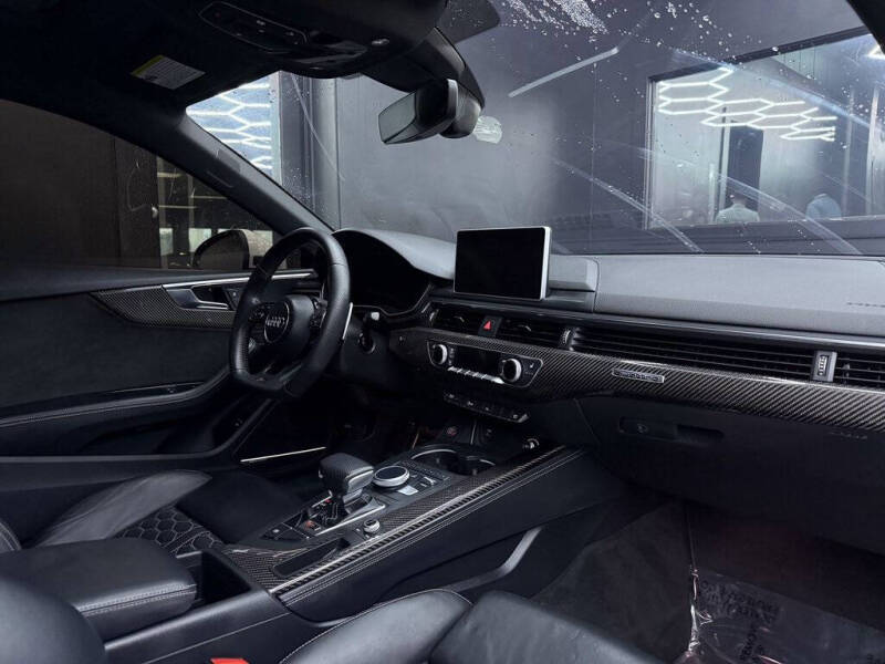 2018 Audi RS 5 2.9T quattro