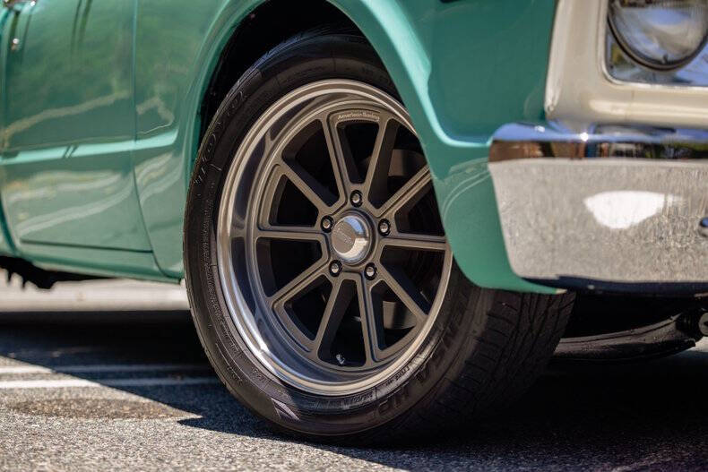 1968 Chevrolet C10