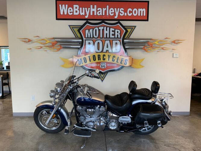 2007 Yamaha Road Star