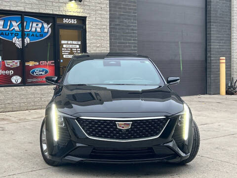 2025 Cadillac CT5 Premium Luxury