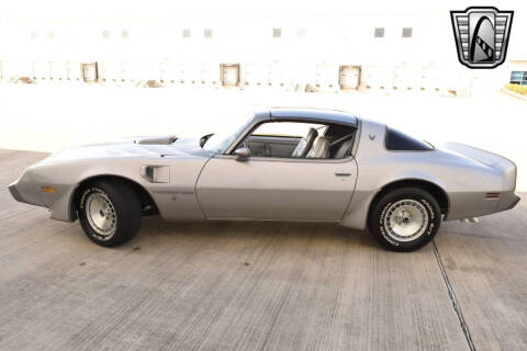 1979 Pontiac Firebird