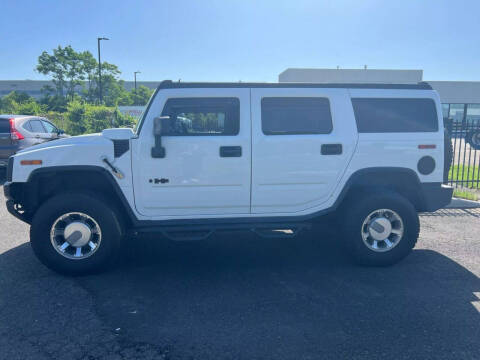 2008 HUMMER H2