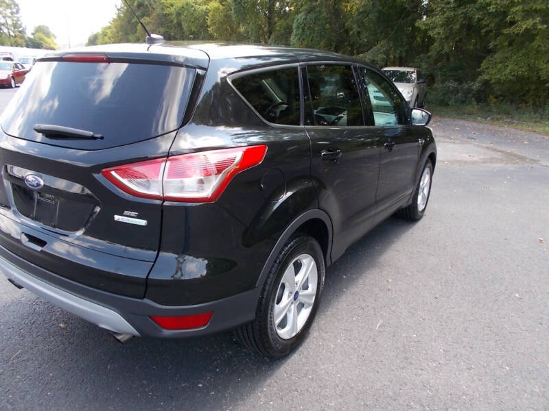 2015 Ford Escape SE