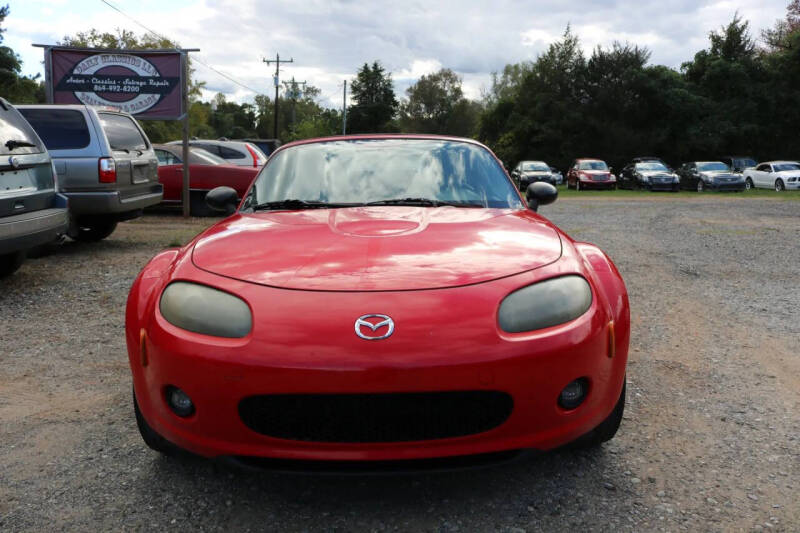 2006 Mazda MX-5 Miata