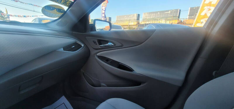 2016 Chevrolet Malibu LS