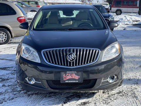 2013 Buick Verano Convenience Group