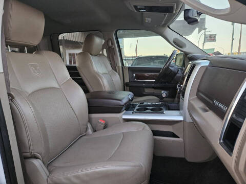 2012 RAM 1500 Laramie