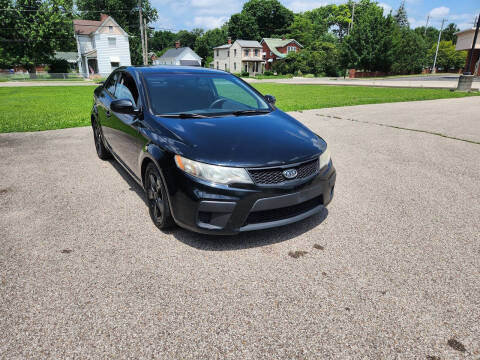 2011 Kia Forte Koup EX