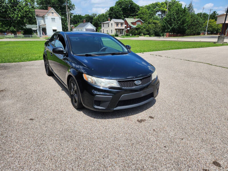 2011 Kia Forte Koup EX