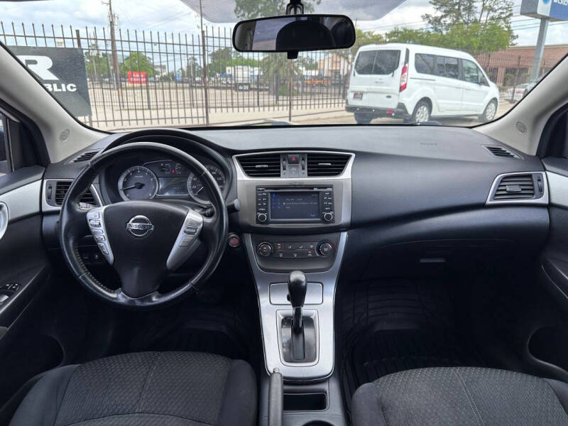 2013 Nissan Sentra SR
