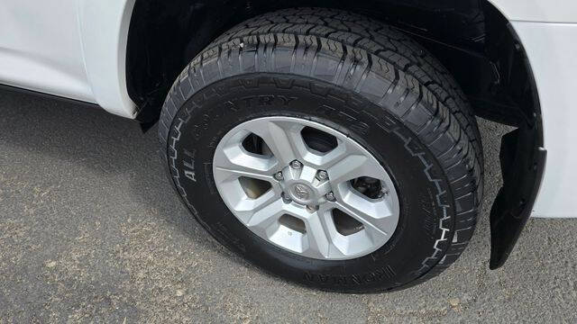 2021 Toyota 4Runner SR5