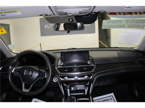 2020 Honda Accord EX