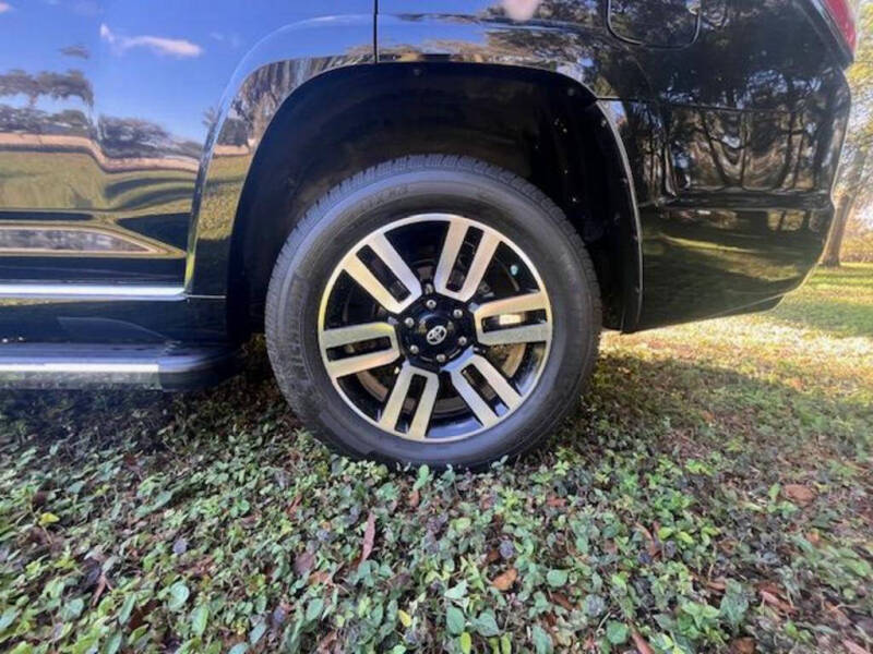 2015 Toyota 4Runner
