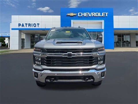 2025 Chevrolet Silverado 2500HD