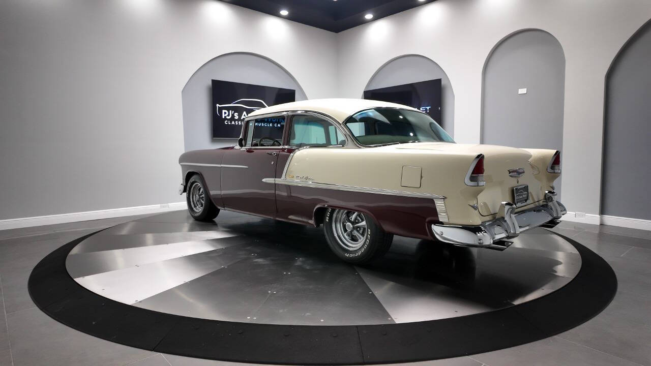 1955 Chevrolet Bel Air 3