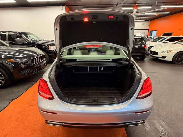 2017 Mercedes-Benz E-Class E 300