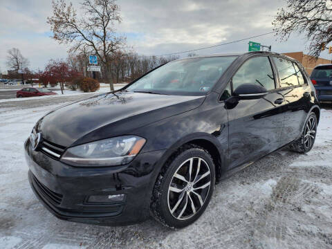 2015 Volkswagen Golf TSI SEL