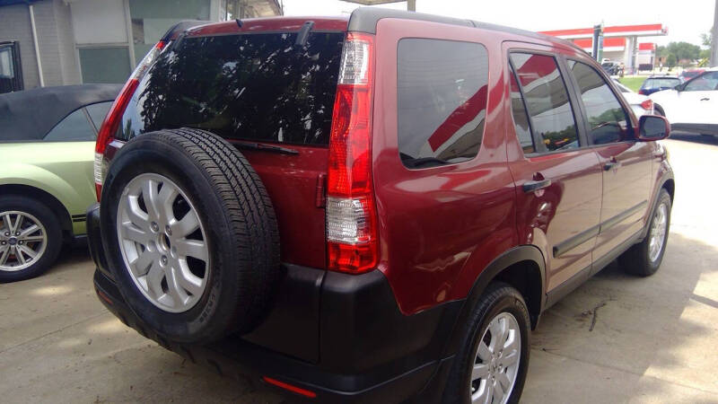 2005 Honda CR-V EX