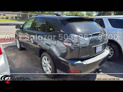2009 Lexus RX 350