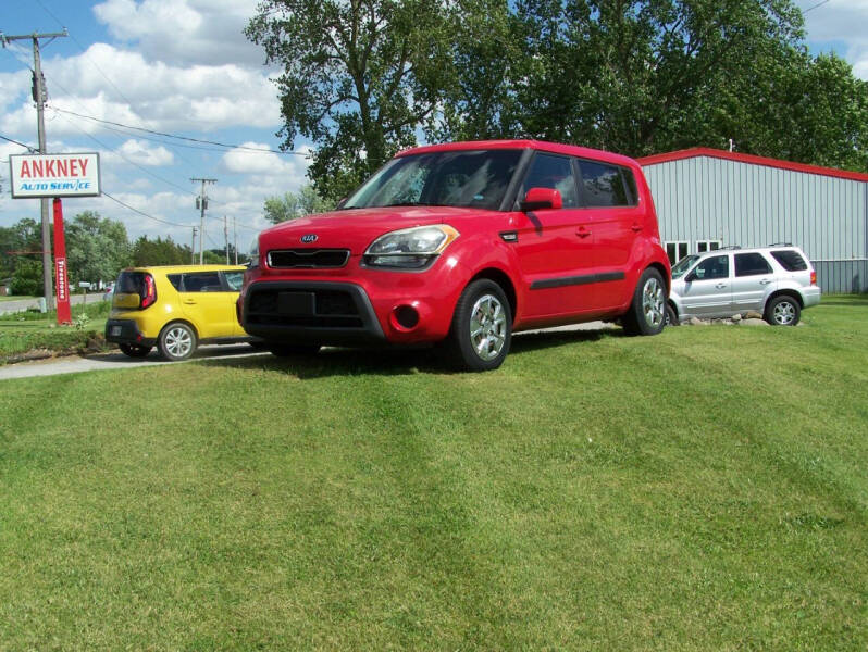 2013 Kia Soul Base photo 6