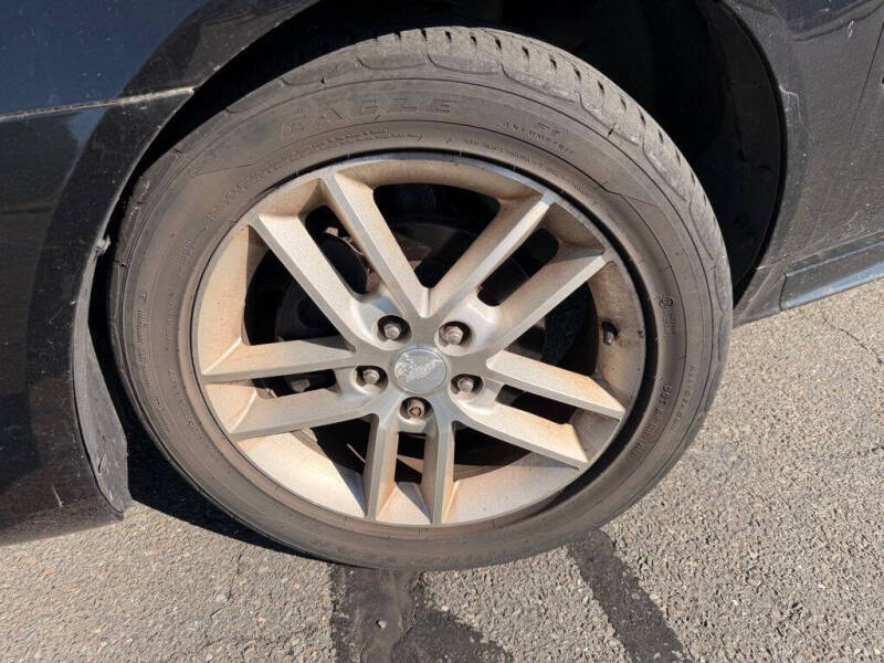2013 Chevrolet Impala LTZ