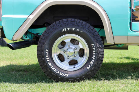 1962 Ford Bronco