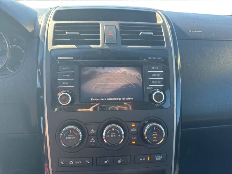 2013 Mazda CX-9 Touring