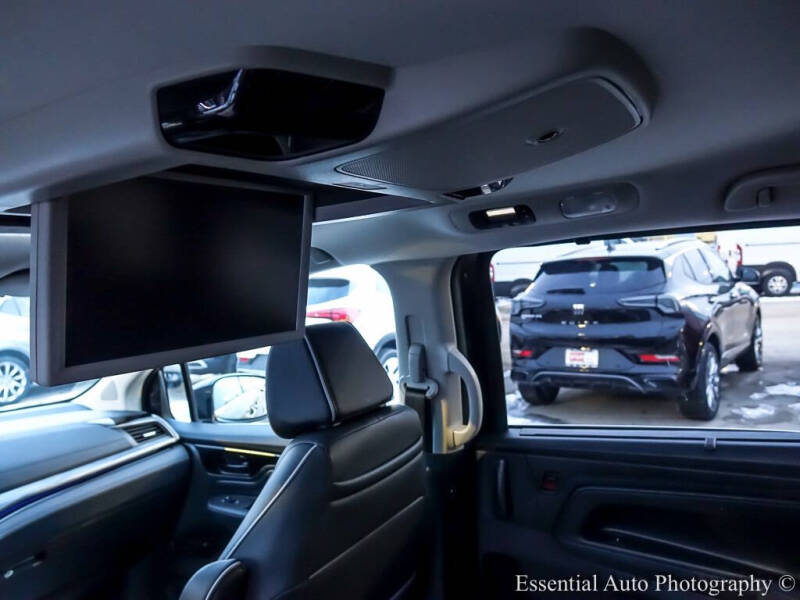 2025 Honda Odyssey Elite