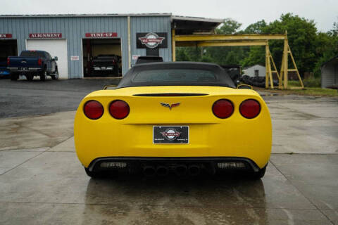 2011 Chevrolet Corvette