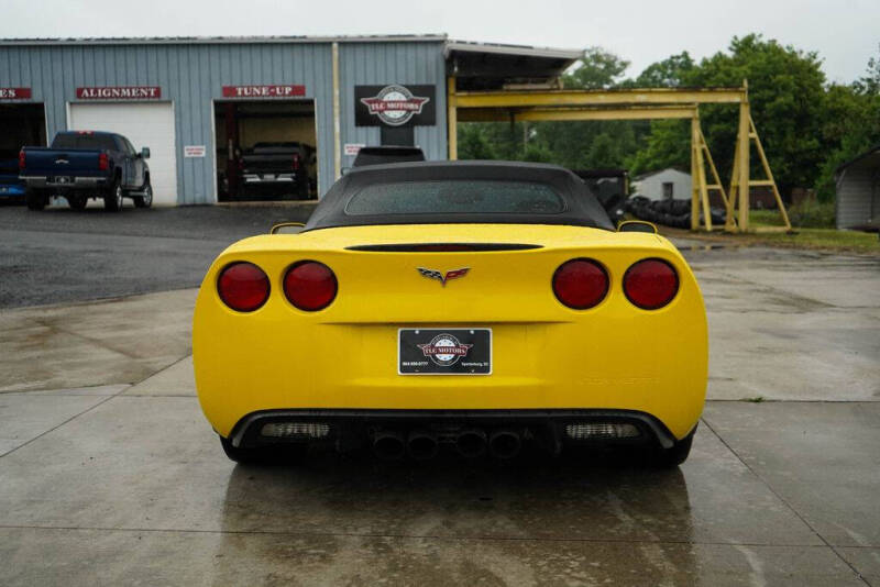 2011 Chevrolet Corvette