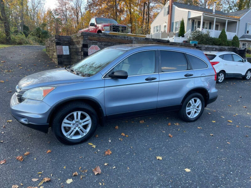 2010 Honda CR-V for sale at 22nd ST Motors in Quakertown PA