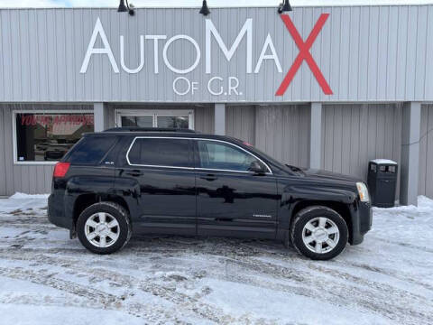 2012 GMC Terrain