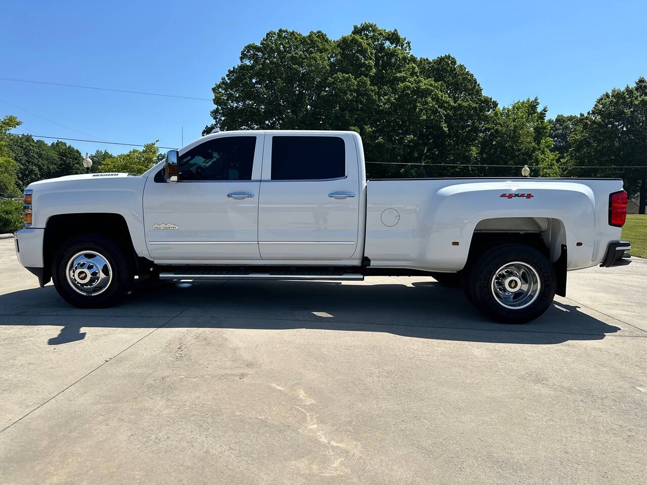 2019 Chevrolet Silverado 3500HD for sale at Webber Auto in Winston Salem, NC