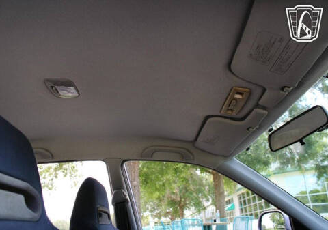 1996 Mitsubishi Lancer