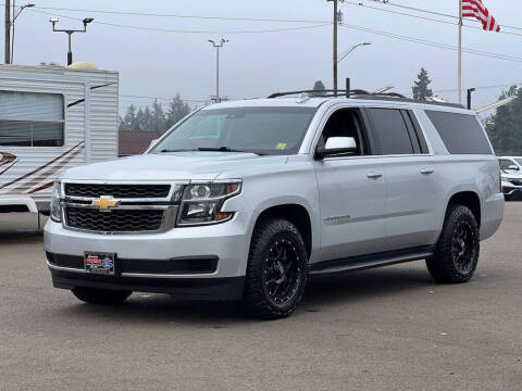 2019 Chevrolet Suburban LT