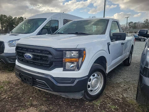 2023 Ford F-150 for sale at Impex Auto Sales in Greensboro NC
