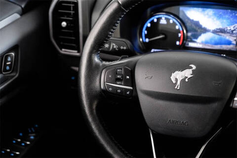 2021 Ford Bronco Sport First Edition