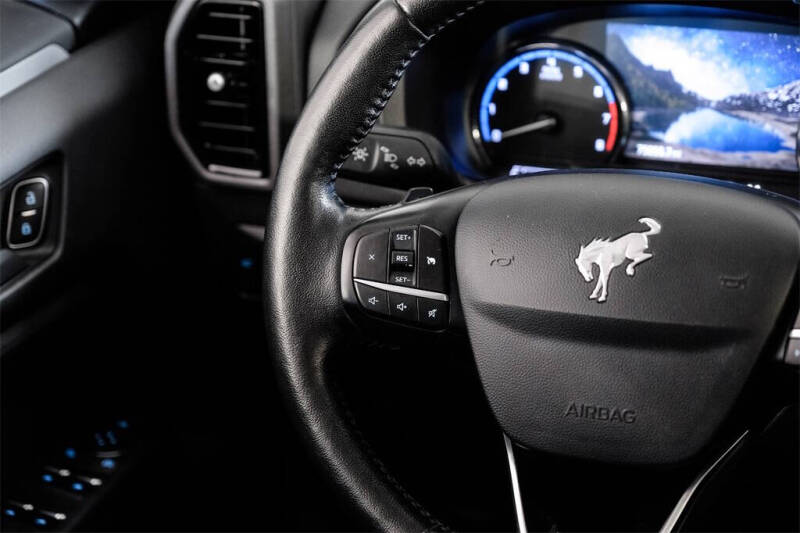 2021 Ford Bronco Sport First Edition