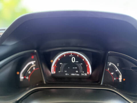 2017 Honda Civic Si w/Summer Tires