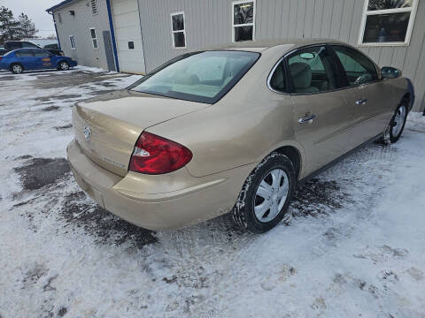 2005 Buick LaCrosse CX